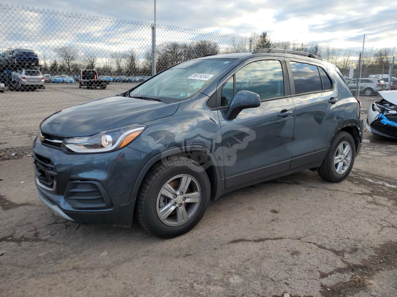 Chevrolet Trax 1LT 1.4L  4 2021
