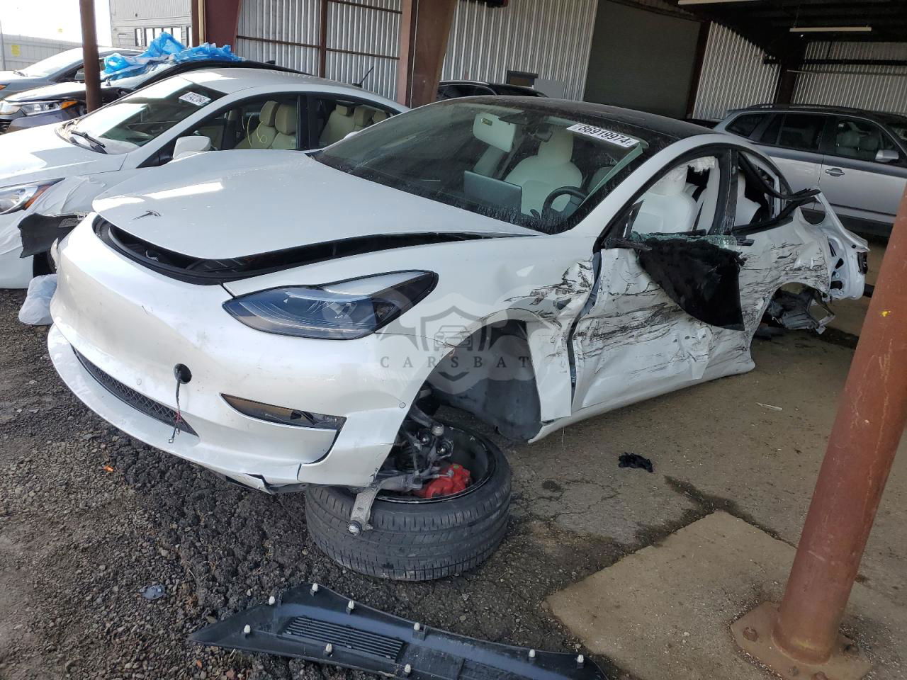 Tesla Model 3 2021