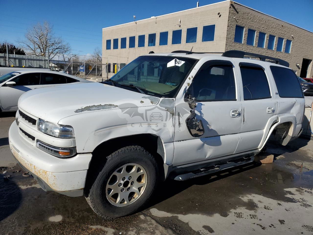 Chevrolet Tahoe K1500 5.3L  8 2005