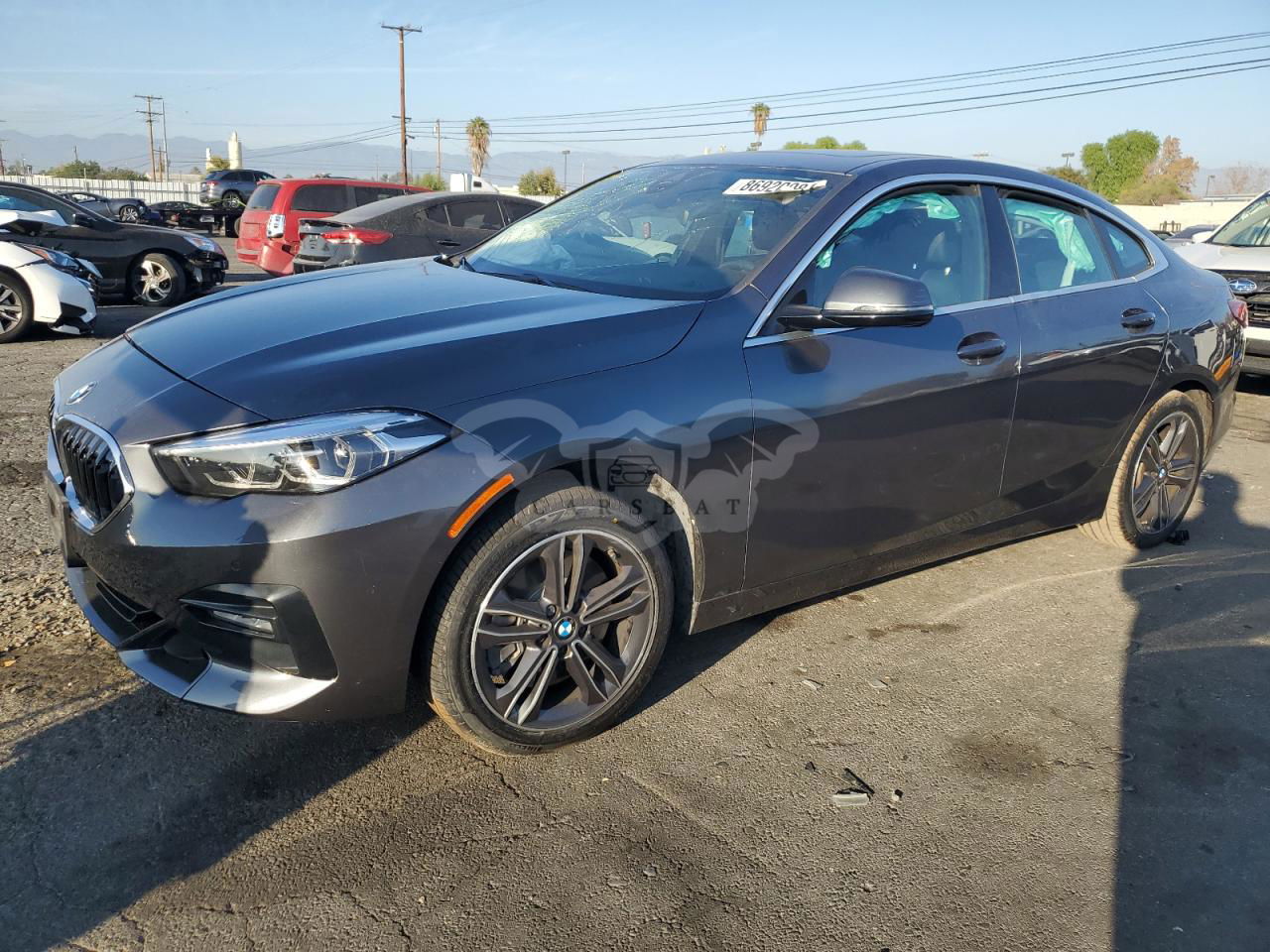 BMW 2 Series 2.0L  4 2021