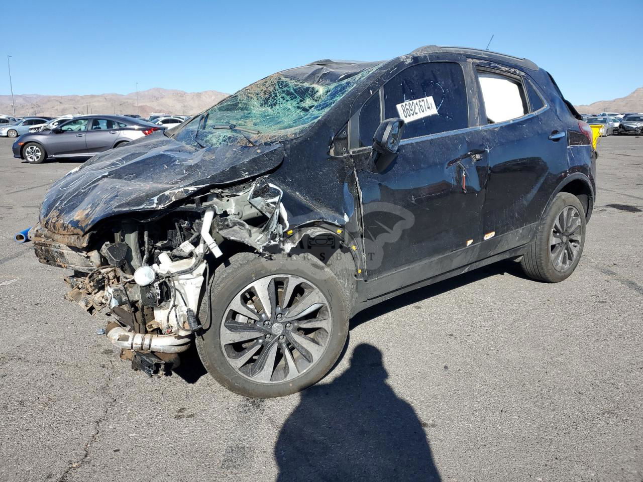 Buick Encore PREFERRED 1.4L  4 2022
