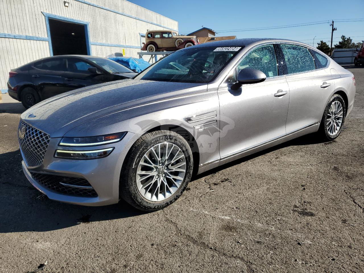 Genesis G80 BASE 2.5L  4 2024