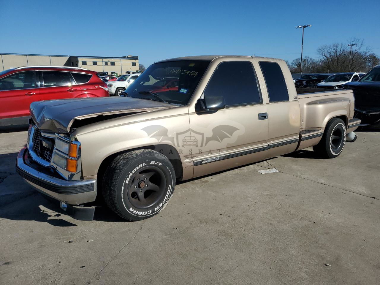 Chevrolet C/K Series C1500 5.7L  8 1995