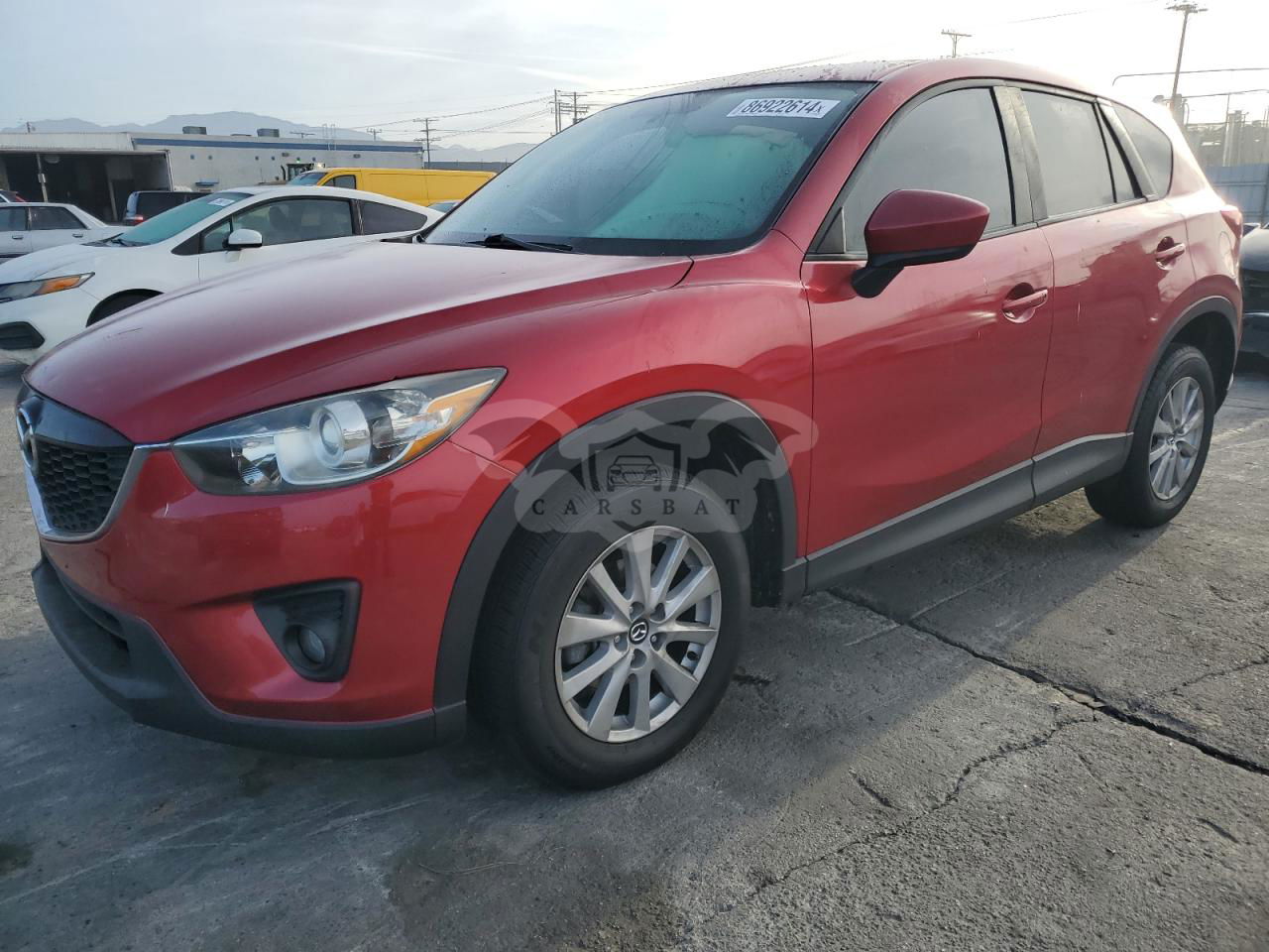Mazda CX-5 TOURING 2.5L  4 2014