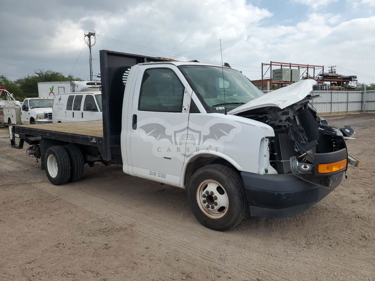 GMC Savana 6.0L  8 2021