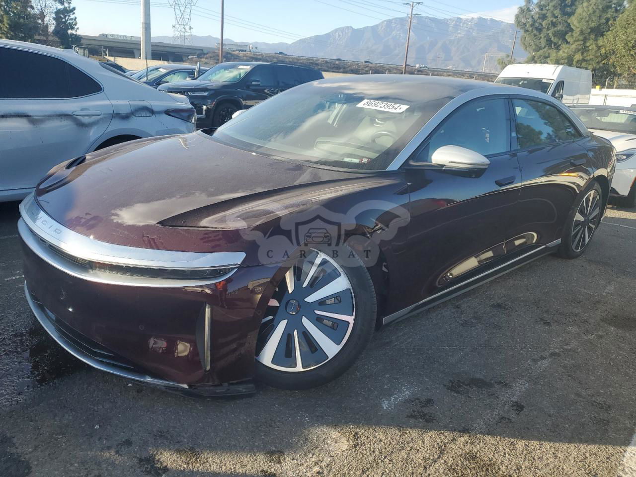 Lucid Air 2023
