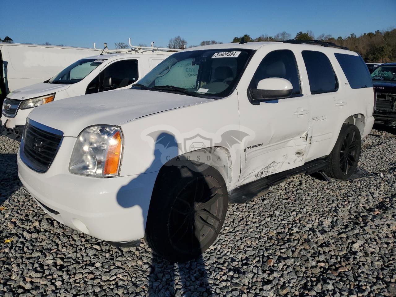 GMC Yukon SLT 5.3L  8 2009