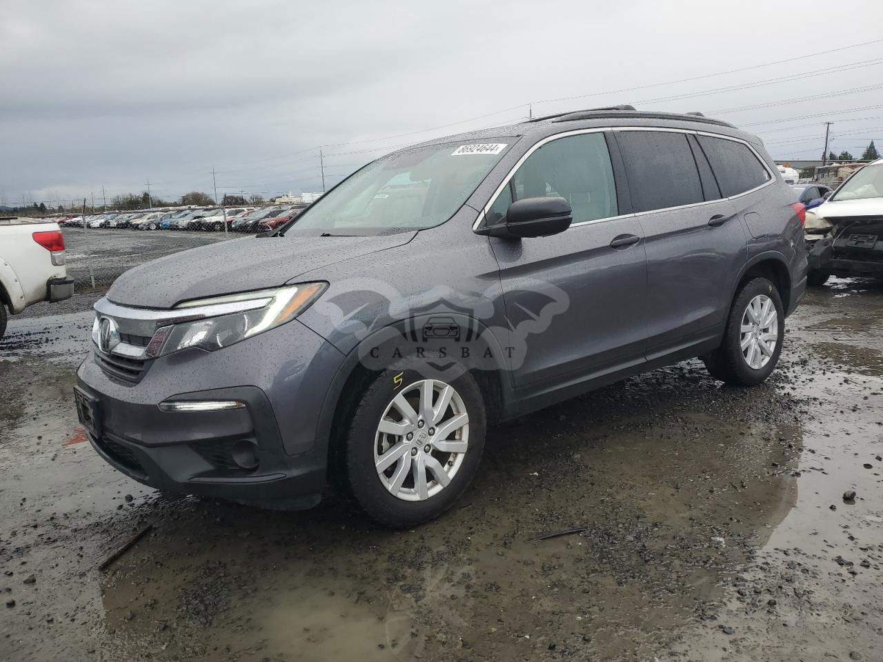 Honda Pilot LX 3.5L  6 2020
