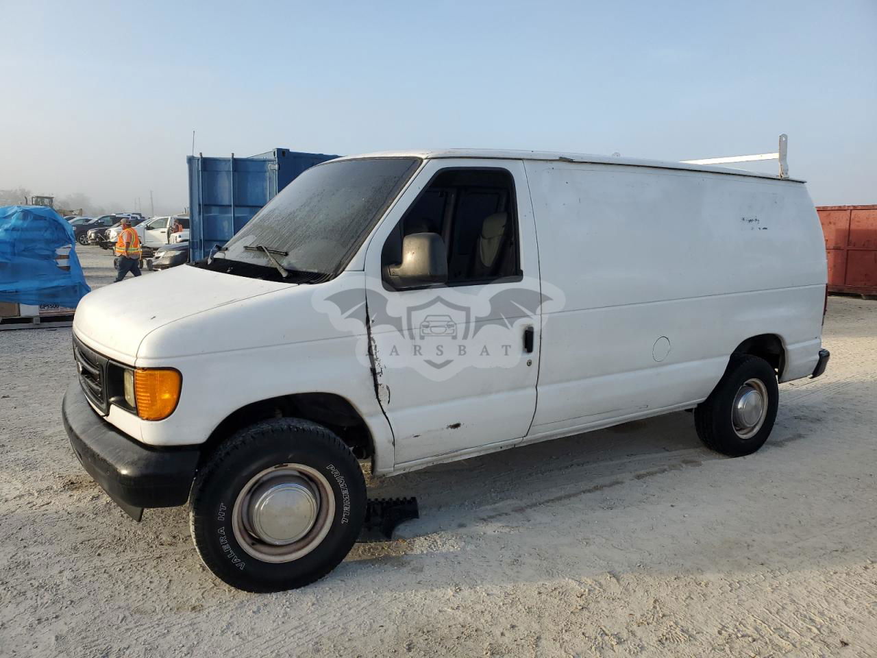 Ford Econoline E250 VAN 4.6L  8 2005