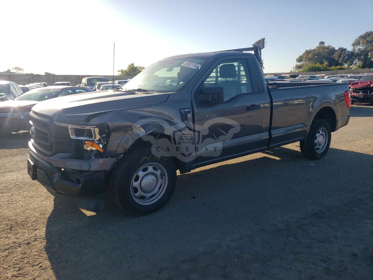 Ford F-150 3.3L  6 2022