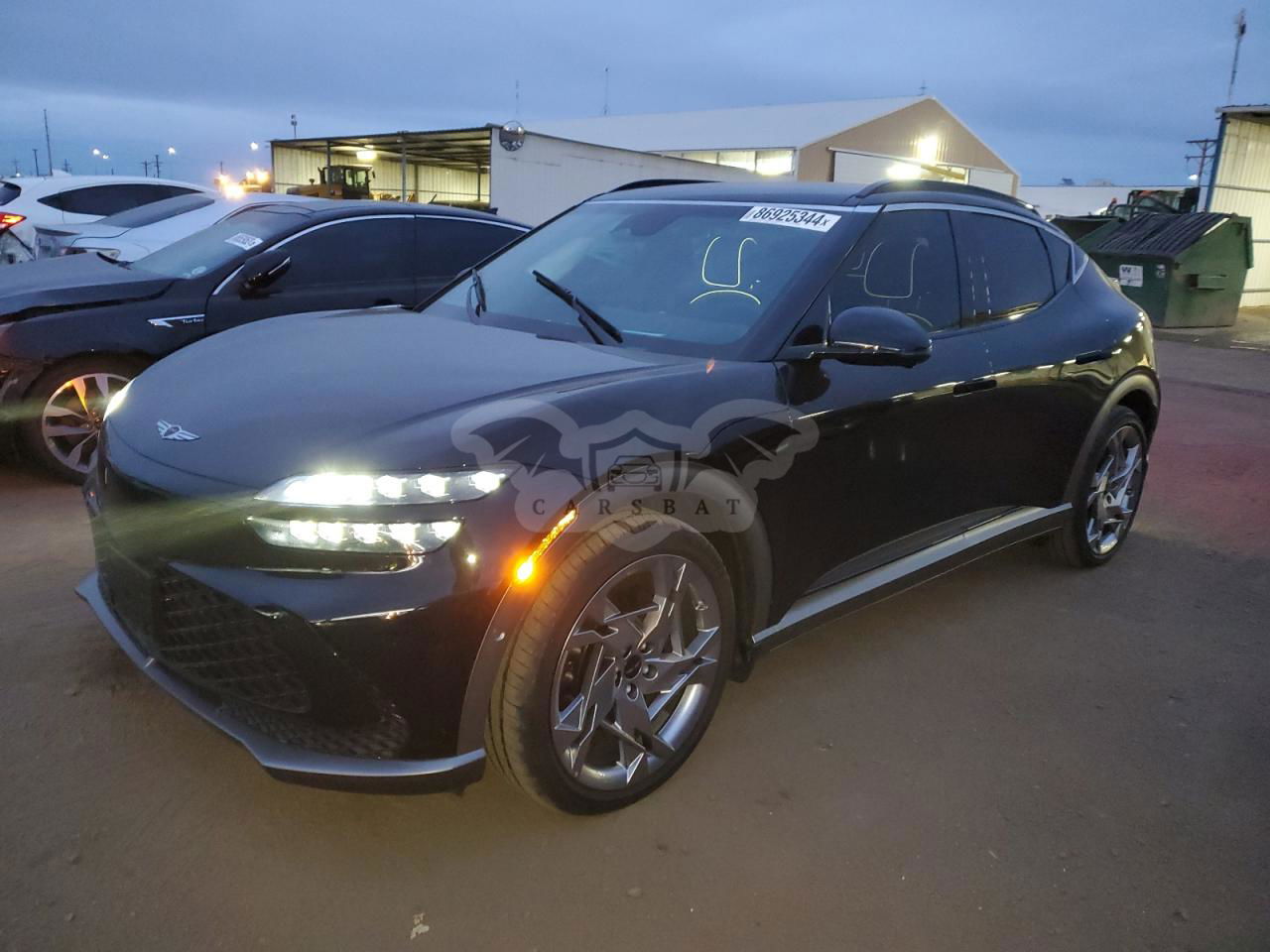 Genesis GV60 PERFORMANCE 0 2024