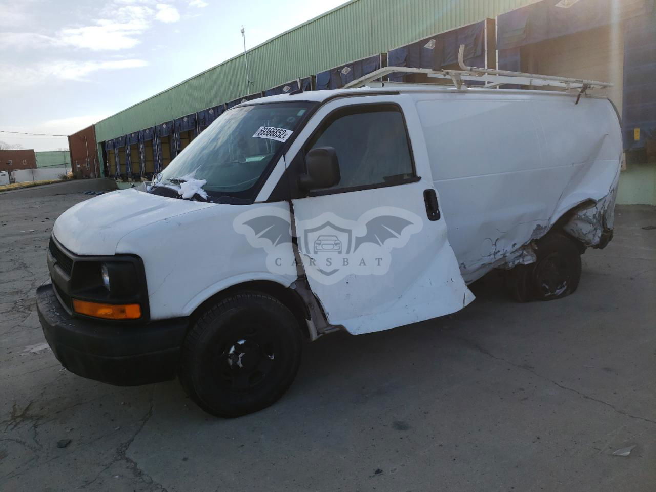 Chevrolet Express 4.8L  8 2015