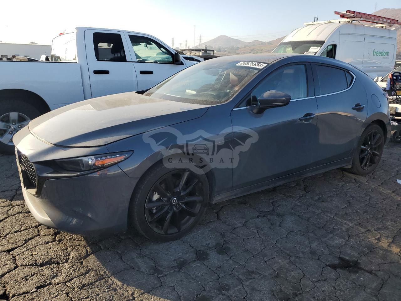 Mazda 3 PREMIUM 2.5L  4 2023