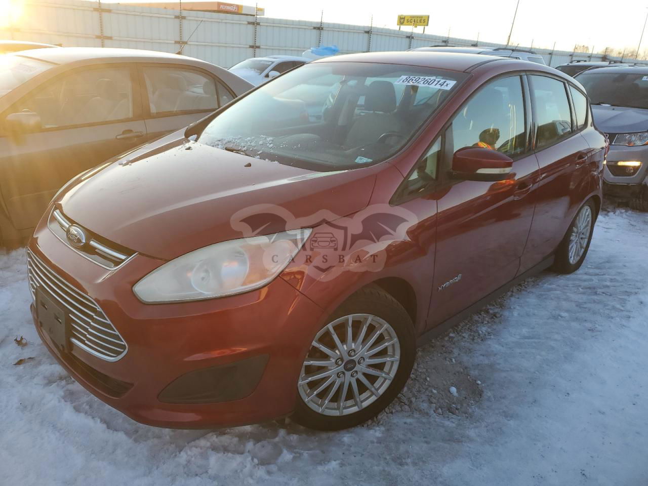 Ford C-Max SE 2.0L  4 2013