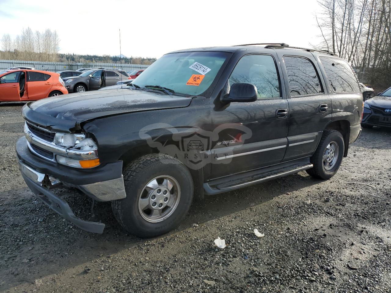Chevrolet Tahoe 5.3L  8 2000