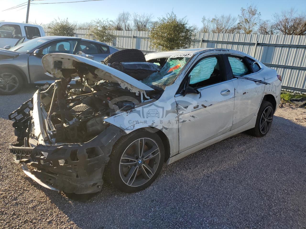 BMW 2 Series 2.0L  4 2022