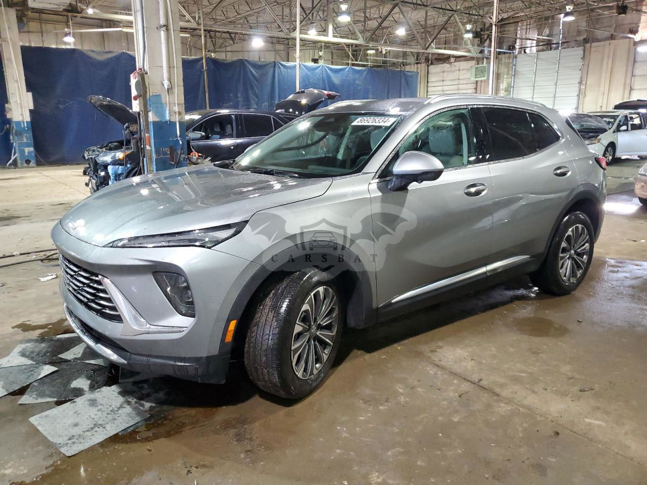Buick Envision PREFERRED 2.0L  4 2024