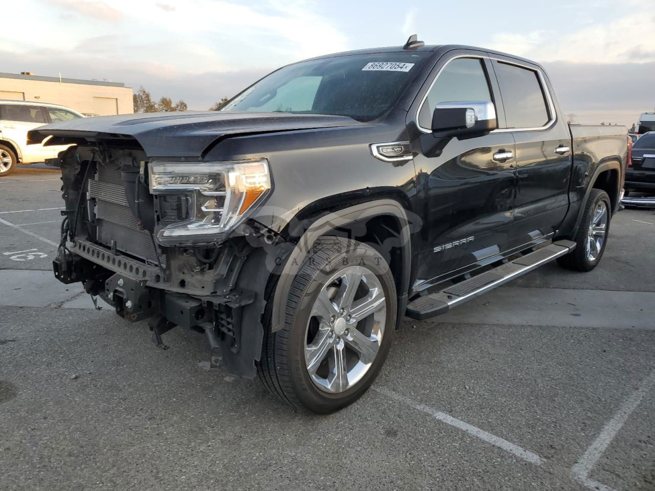 GMC Sierra C1500 SLT 5.3L  8 2019