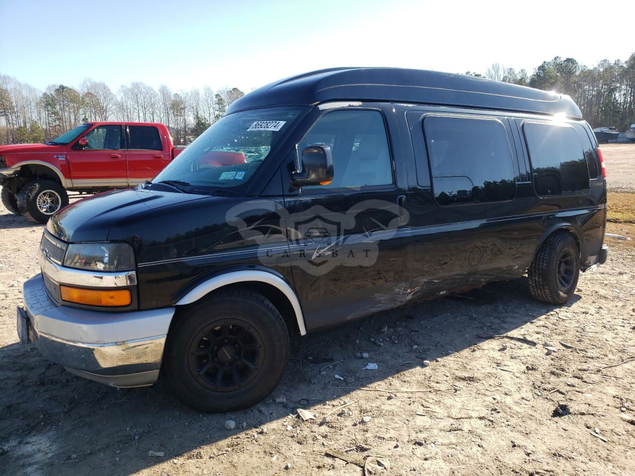 Chevrolet Express 5.3L  8 2011