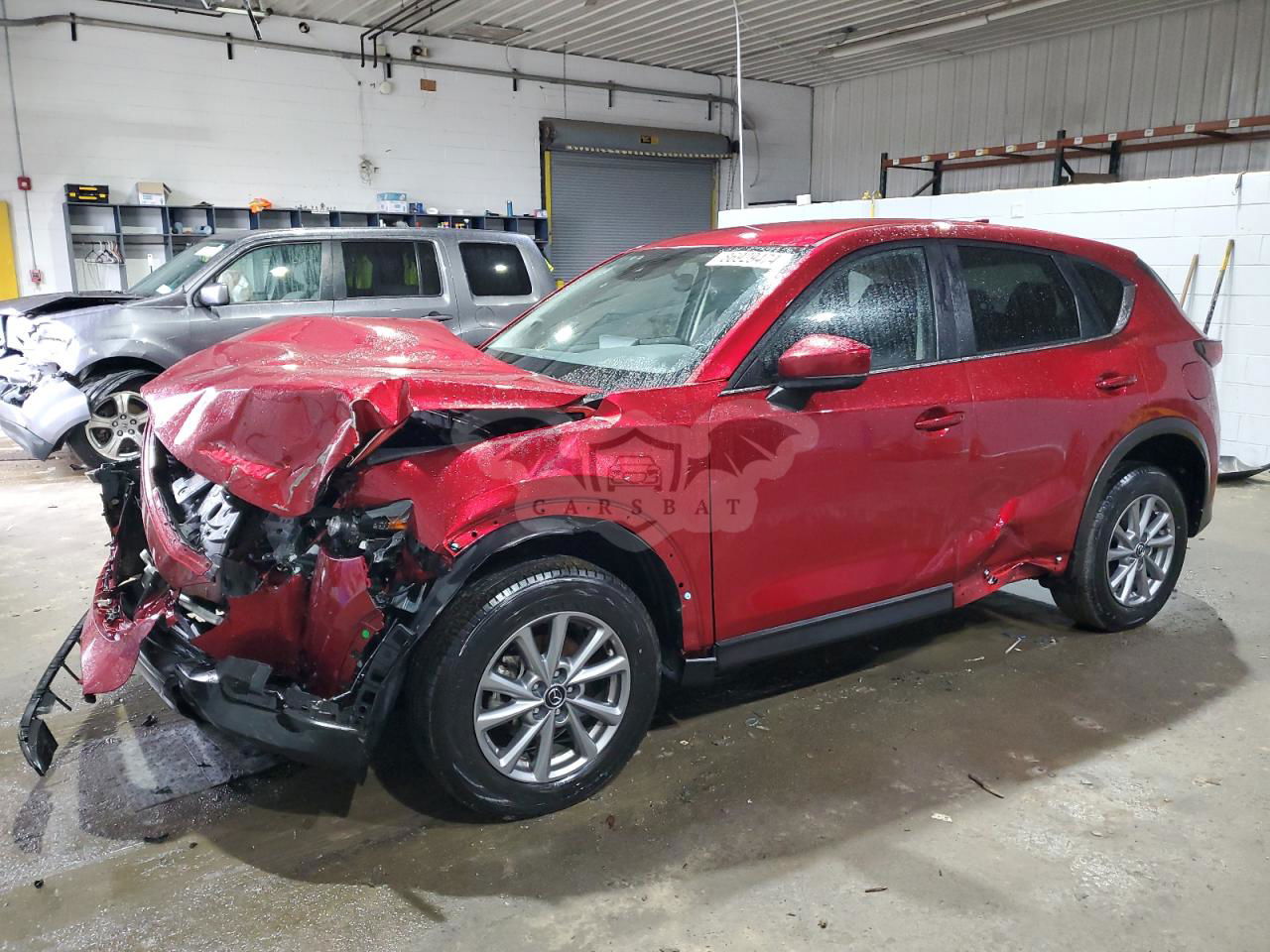 Mazda CX-5 2.5L  4 2022