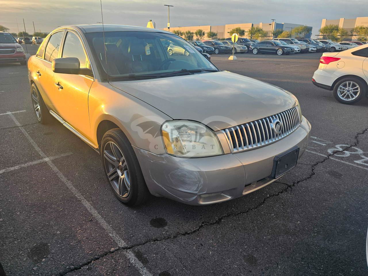 Mercury Montego 3.0L  6 2007