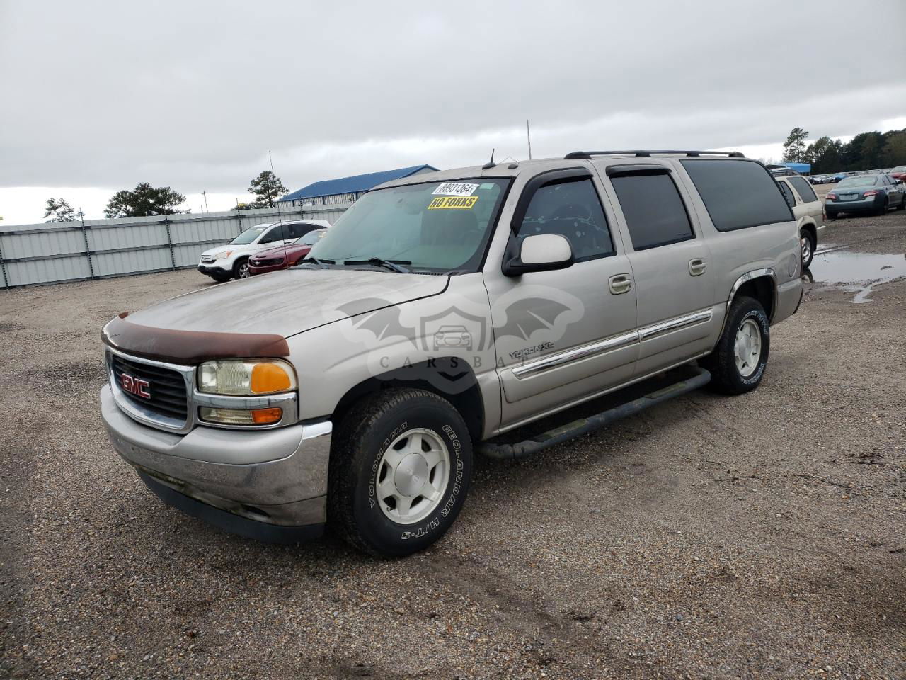 GMC Yukon C1500 5.3L  8 2005