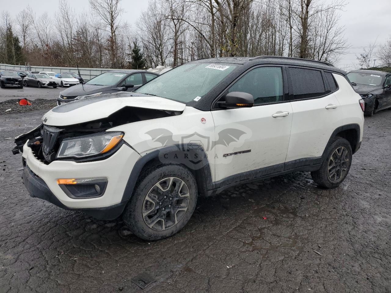 Jeep Compass TRAILHAWK 2.4L  4 2020
