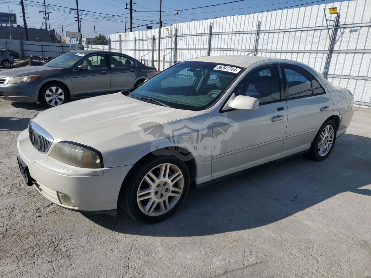 Lincoln LS 3.9L  8 2004