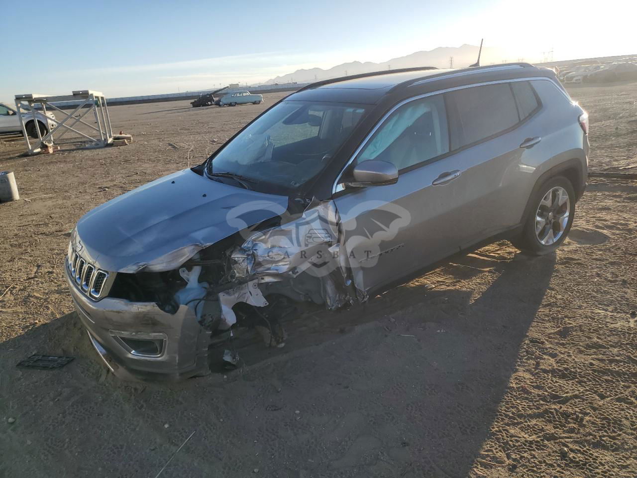 Jeep Compass LIMITED 2.4L  4 2020