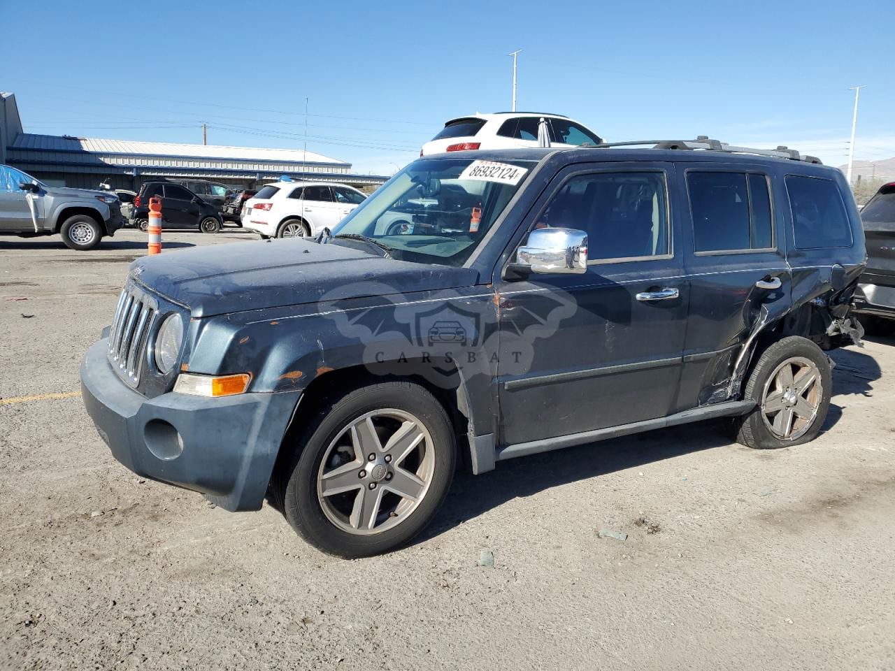 Jeep Patriot LIMITED 2.4L  4 2007