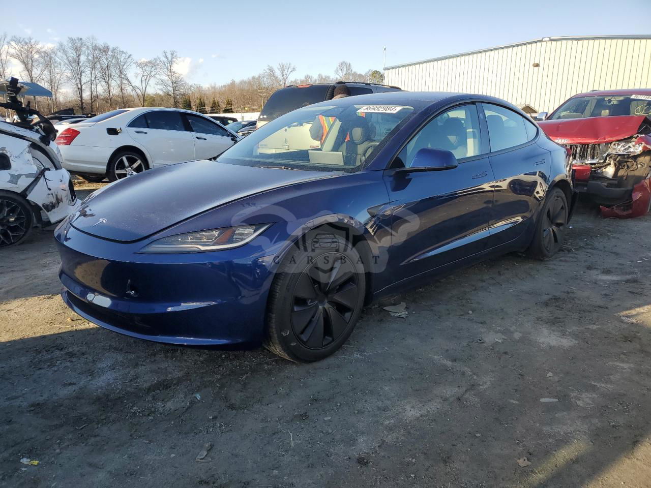 Tesla Model 3 2024