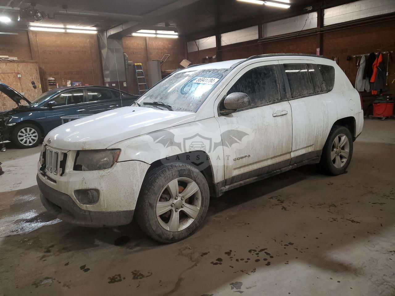 Jeep Compass SPORT 2.4L  4 2014