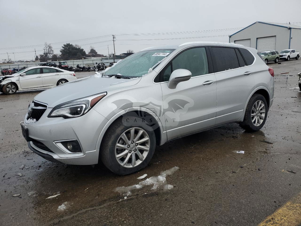 Buick Envision 2.5L  4 2019