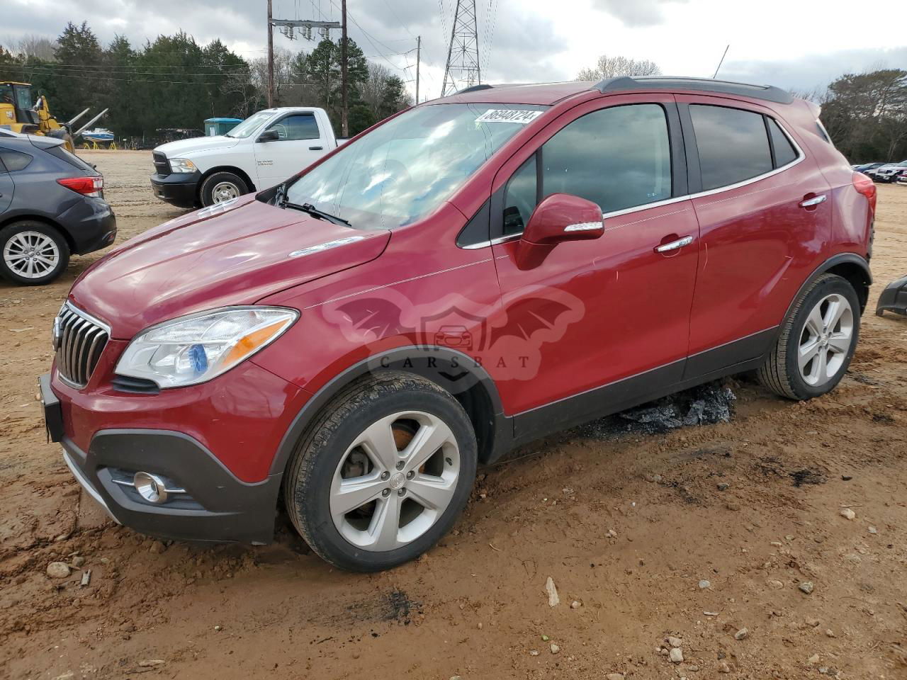 Buick Encore CONVENIENCE 1.4L  4 2016