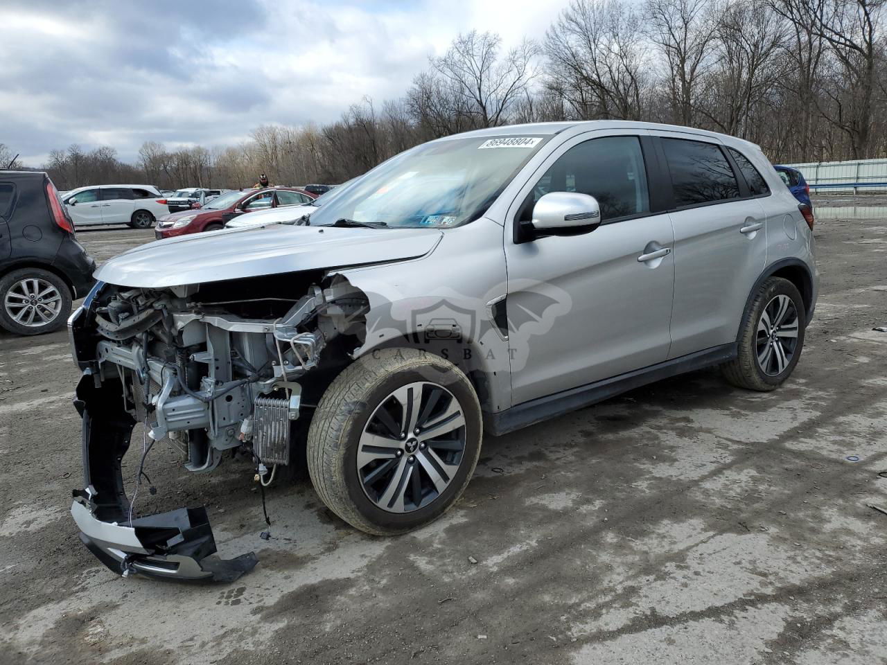 Mitsubishi Outlander ES 2.0L  4 2021