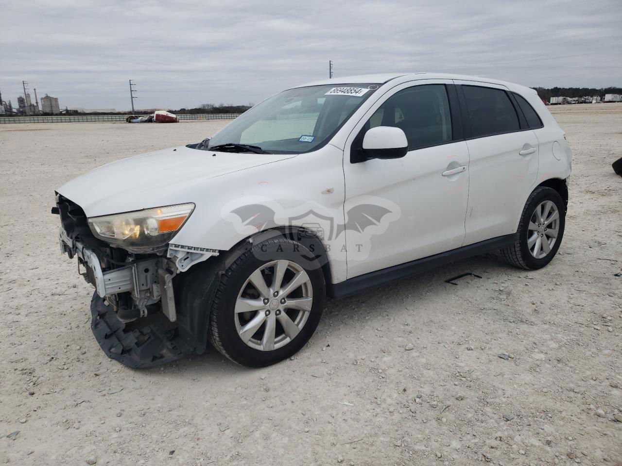 Mitsubishi Outlander ES 2.0L  4 2014
