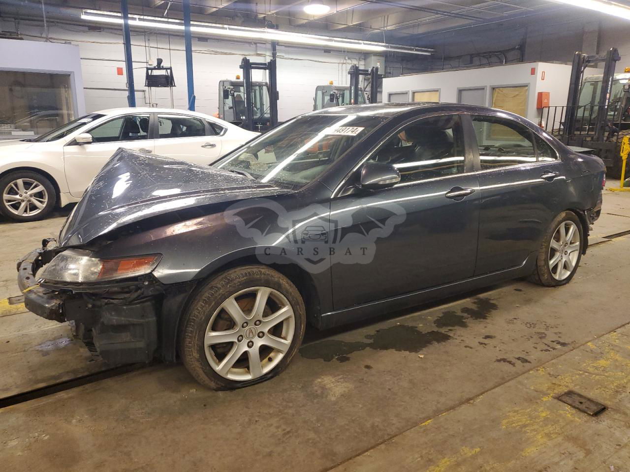 Acura TSX 2.4L  4 2004