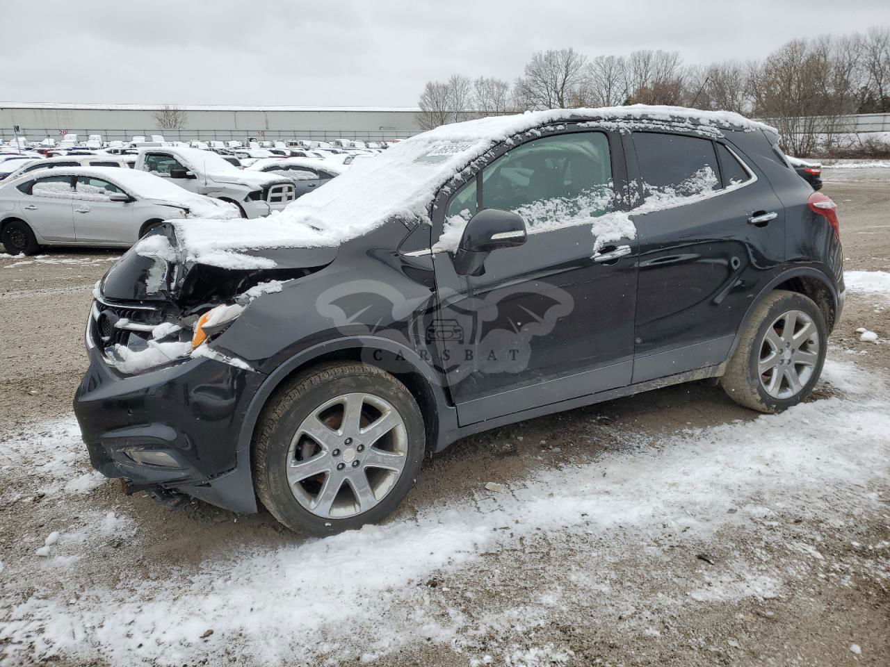 Buick Encore ESSENCE 1.4L  4 2019