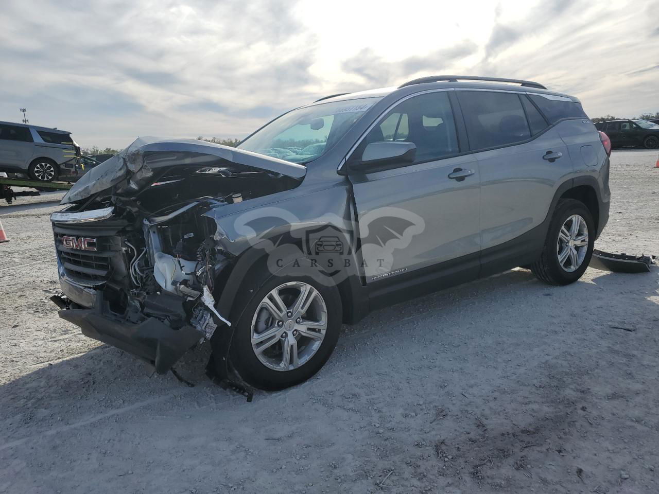 GMC Terrain SLE 1.5L  4 2024