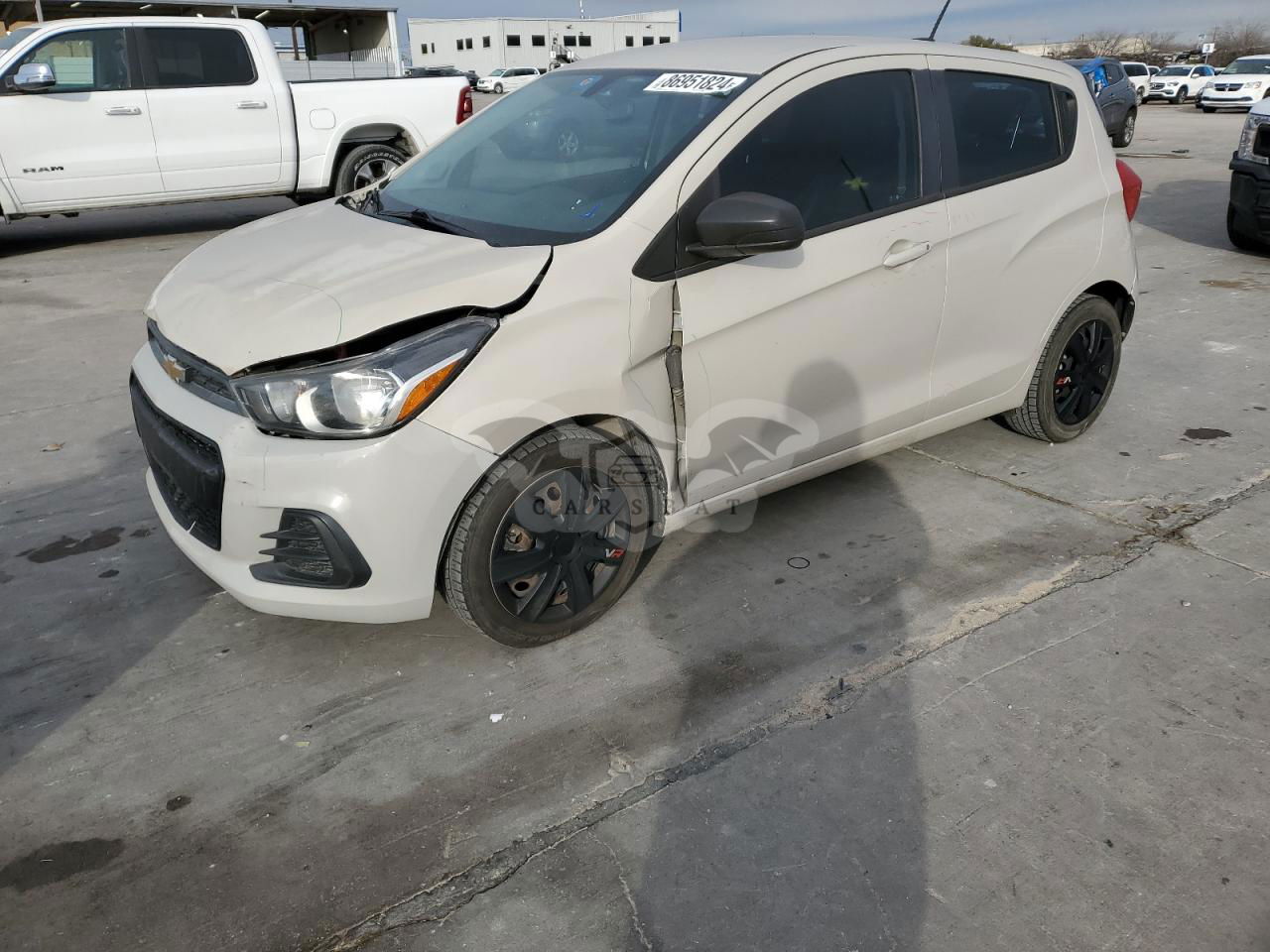 Chevrolet Spark LS 1.4L  4 2017