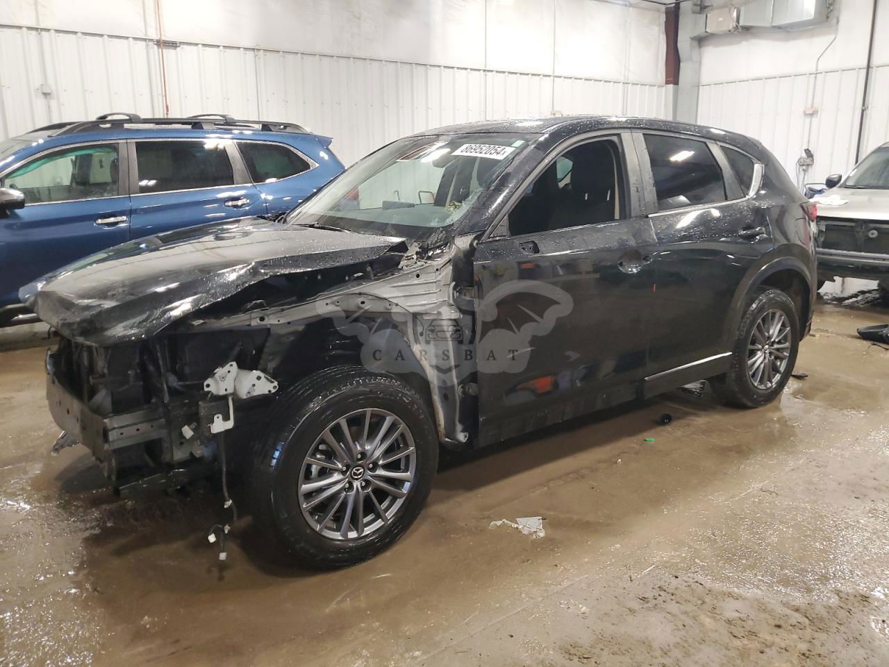 Mazda CX-5 2.5L  4 2021