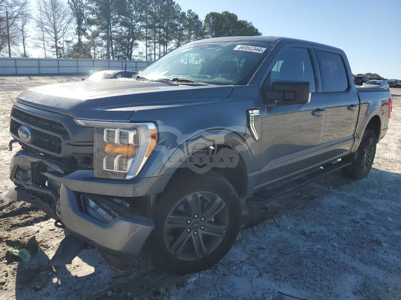 Ford F-150 SUPERCREW 3.5L  6 2022