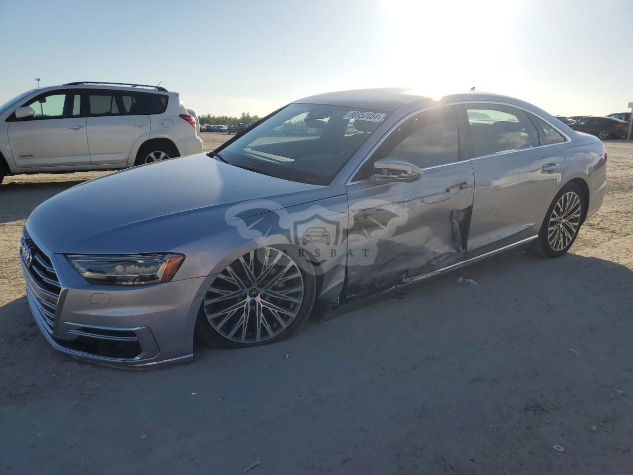Audi A8 L 3.0L  6 2021