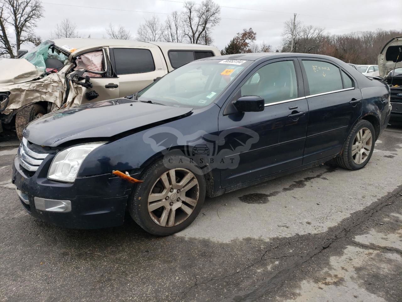 Ford Fusion SEL 3.0L  6 2009