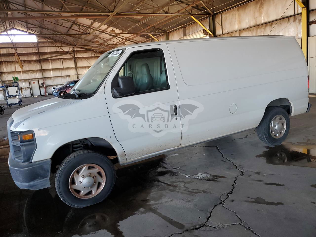 Ford Econoline 4.6L  8 2013