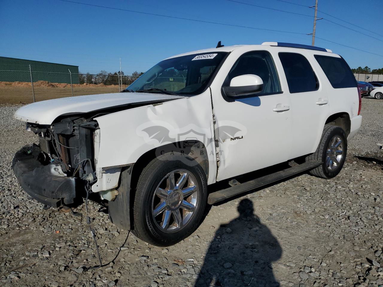 GMC Yukon DENALI 6.2L  8 2007
