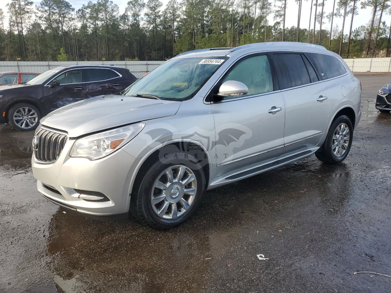 Buick Enclave 3.6L  6 2015