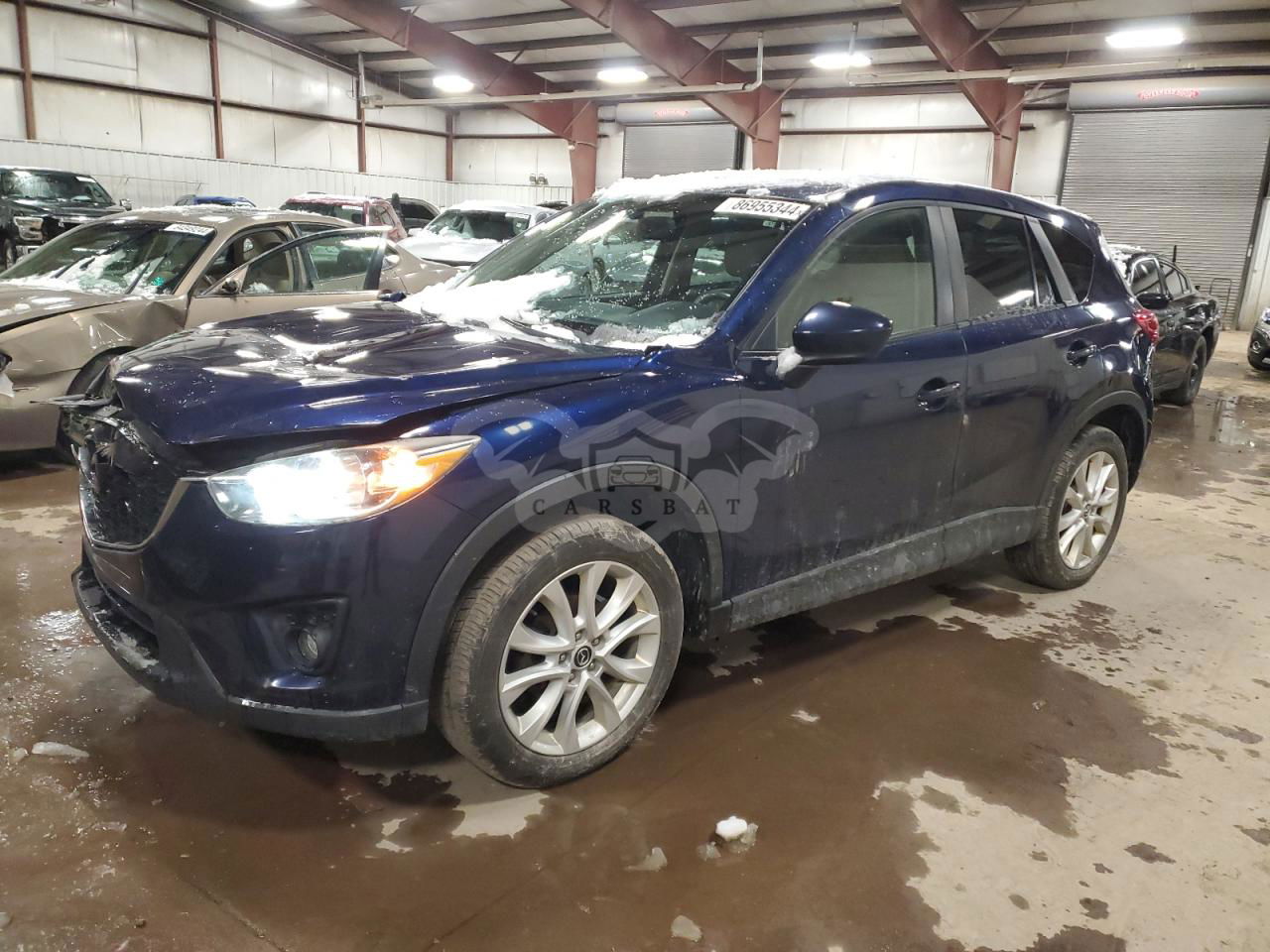 Mazda CX-5 GT 2.0L  4 2013