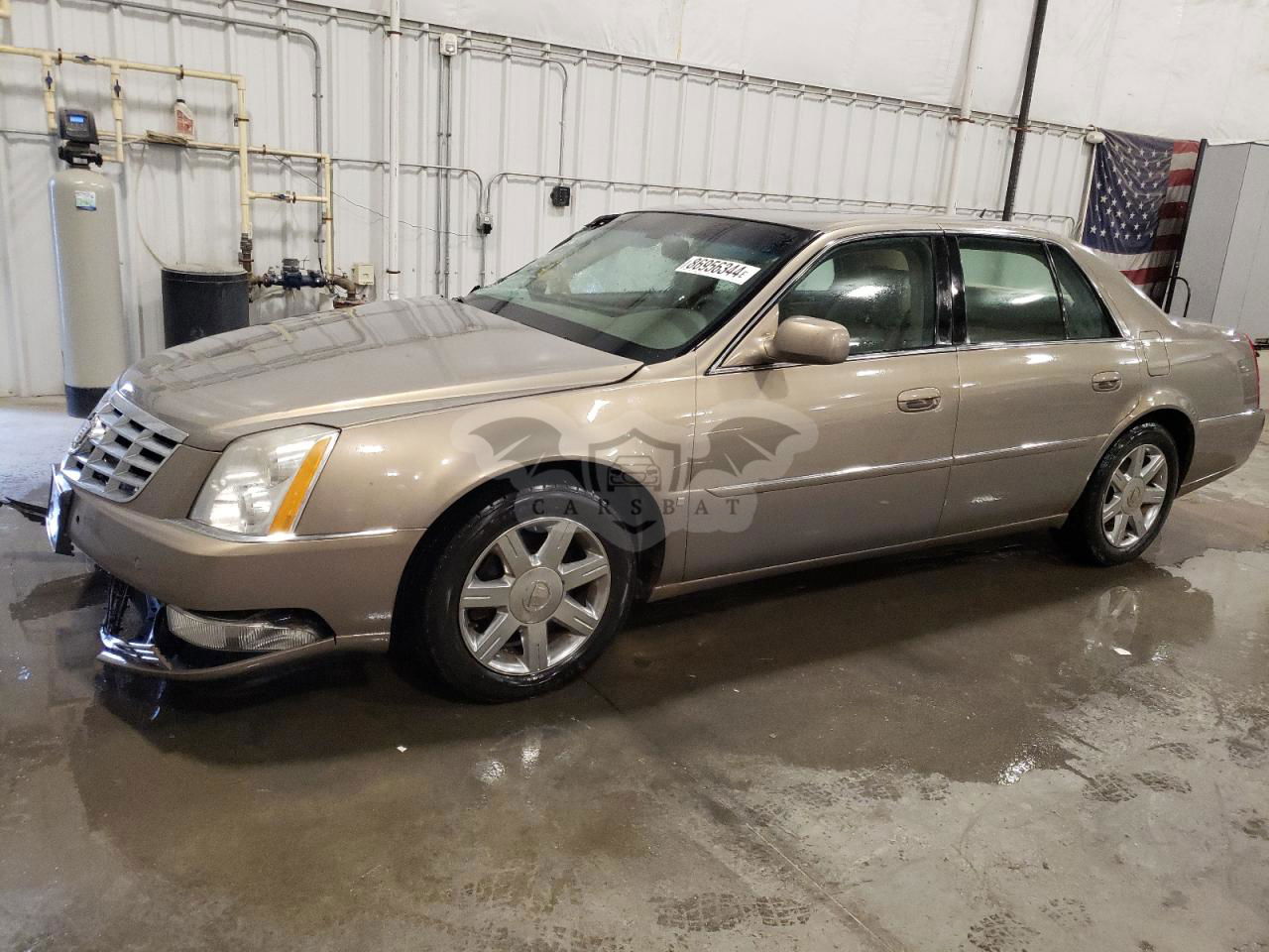 Cadillac DTS 4.6L  8 2006