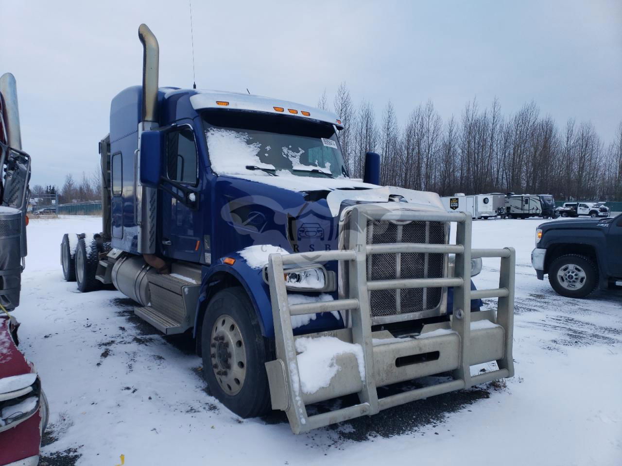 Peterbilt 567/579/587 15.0L  6 2019